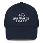 San Marcos Rugby Dad hat