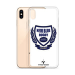 New Blue Rugby iPhone Case