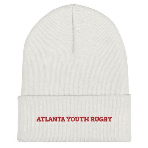 Atlanta Youth Rugby Cuffed Beanie