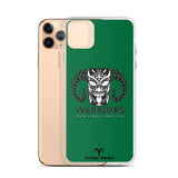 Warrior Rugby iPhone Case