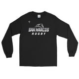 San Marcos Rugby Long Sleeve T-Shirt