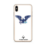 Saint Anselm Rugby iPhone Case