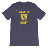 Wasatch Short-Sleeve Unisex T-Shirt