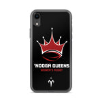 'Nooga Queens Women's Rugby iPhone Case