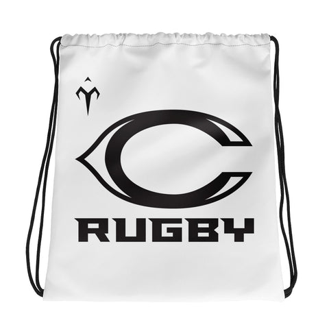 CEN10 Rugby Drawstring bag