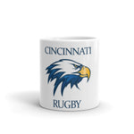 Cincinnati Rugby Mug