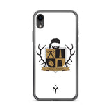 Gadsden Rugby iPhone Case