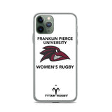 FPU Women's Rugby iPhone Case