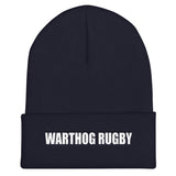 Geneseo Warthog Rugby Cuffed Beanie