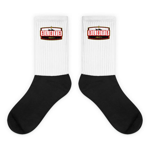 Las Vegas Slots Rugby Socks