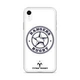 Rangers Rugby iPhone Case