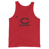 CEN10 Rugby Unisex  Tank Top