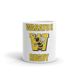 Wasatch Rugby Mug