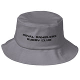 Royal Ramblers Old School Bucket Hat