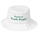 North Sacramento Warriors Youth Rugby Club Old School Bucket Hat