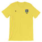Uglies Rugby Short-Sleeve Unisex T-Shirt