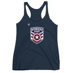 Valley Center Avengers Youth Rugby Women's Racerback Tank