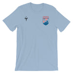 Harrisburg Unisex short sleeve t-shirt
