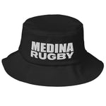 Medina HS Rugby Old School Bucket Hat