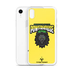 MVP Rugby iPhone Case