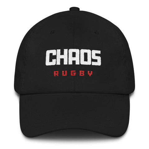 Chaos Rugby Dad hat