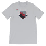 Red Raiders Rugby Short-Sleeve Unisex T-Shirt