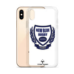 New Blue Rugby iPhone Case