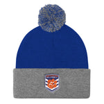 Brighton Pom Pom Knit Cap