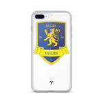 Uglies Rugby iPhone Case