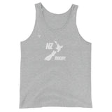 New Zealand Rugby Unisex  Tank Top