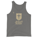 Jesuit Rugby Dallas Unisex  Tank Top
