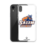 Salem State Rugby iPhone Case