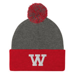 Westside Rugby Club Pom-Pom Beanie