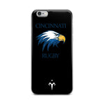 Cincinnati Rugby iPhone 5/5s/Se, 6/6s, 6/6s Plus Case