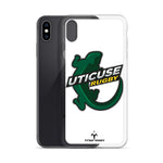 Uticuse iPhone Case