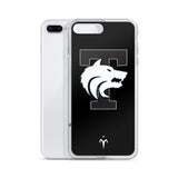 Wolves Rugby iPhone Case
