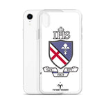 Spring Hill Rugby iPhone Case