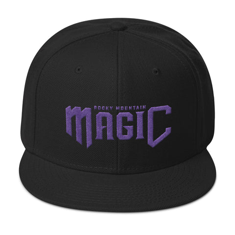 Rocky Mountain Magic Rugby  Hat