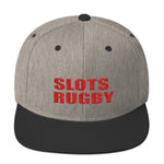 Las Vegas Slots Rugby Snapback Hat