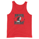 Kahuku Youth Rugby Unisex  Tank Top