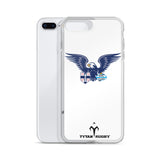 Saint Anselm Rugby iPhone Case