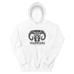 Warrior Rugby Unisex Hoodie