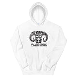 Warrior Rugby Unisex Hoodie