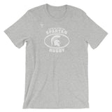 Memphis Spartan Rugby Short-Sleeve Unisex T-Shirt