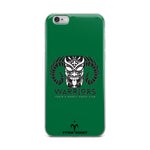 Warrior Rugby iPhone Case