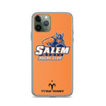 Salem State Rugby iPhone Case