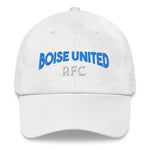Boise United Rugby Dad hat