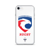 Freeborn Eagles Rugby iPhone Case