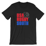 USA Rugby South Short-Sleeve Unisex T-Shirt