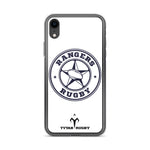 Rangers Rugby iPhone Case